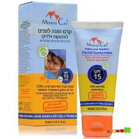 Солнцезащитный крем для лица Mommy Care® для детей с рождения 60 мл. (Органический). 