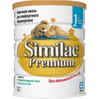 Молочная смесь Similac Premium 1® 900 гр - для детей от 0 до 6 мес.