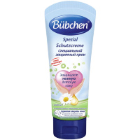 Специальный защитный крем Bubchen® 75 мл.