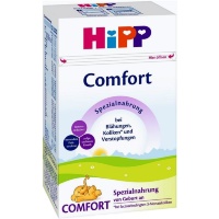 Молочная смесь Hipp Comfort 300 гр. - для детей с рождения до 12 месяцев.