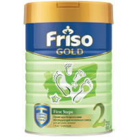 Молочная смесь Фрисо голд 2® 800 гр., для детей от 6 до 12 мес.