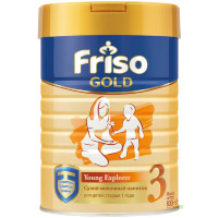 Молочный​ напиток​ Фрисо голд 3® 800 гр., для детей от 1 до 3 лет.