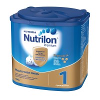 Молочная смесь Нутрилон (Nutrilon®) 1 - 400гр с 0 до 6 мес.