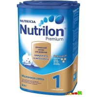 Молочная смесь Nutrilon® 1 - 800гр с 0 до 6 мес.