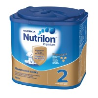Молочная смесь Nutrilon® 2 - 400гр с 6 до 12 мес.