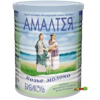 Амалтея козье молоко для беременных и кормящих матерей 400 гр., Бибиколь.