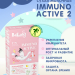 Беллакт Immuno Active 2 / 800 грамм - Молочная смесь для детей от 6 до 12 мес.