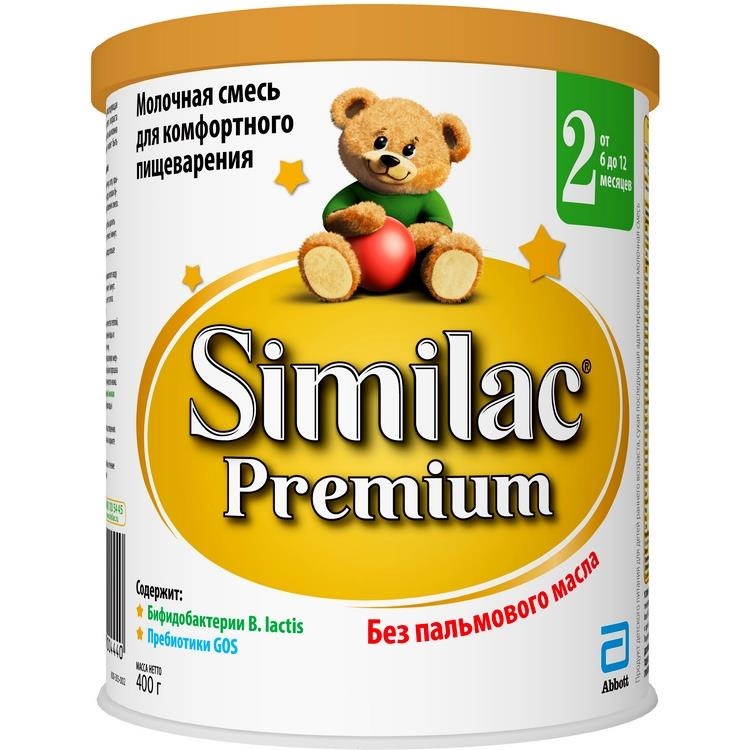 similac premium 2