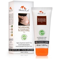 Mommy Care Успокаивающий и питательный гель для тела «Nourishing and Soothing Gel» 100 мл.