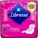 Гигиенические прокладки Libresse® Ultra Normal DUO с мягкой поверхностью 10 шт.
